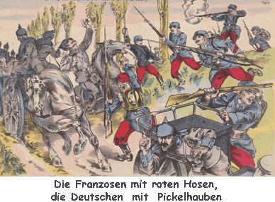 Franzsischer Angriff