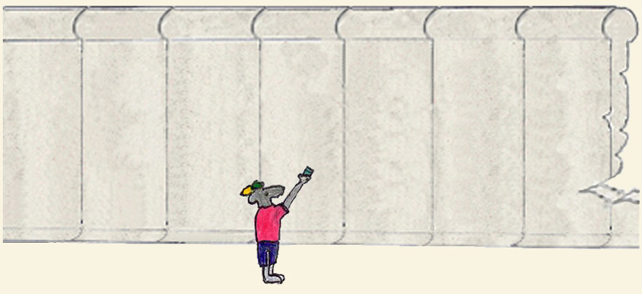  Berliner Mauer: Quiz fr Kinder