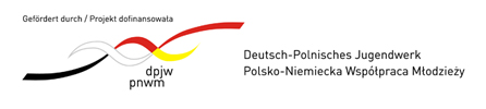 Logo des Deutsch-Polnischen Jugendwerkes