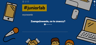 La plateforme Juniormedia de Varsovie