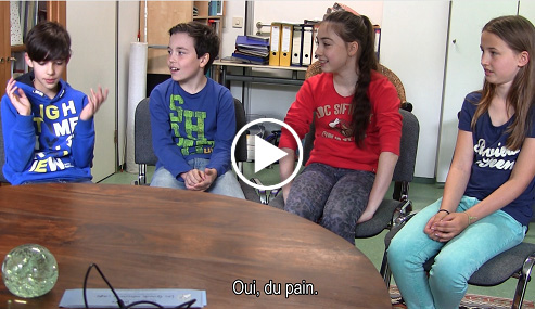 Was hat man wohl vor 100 Jahren gegessen?