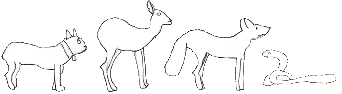 Bildhauer Bugatti und seine Liebe zu Tieren, Erster Weltkrieg Tier-Skulpturen von Bugatti