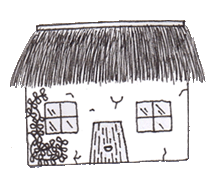 Dank der Unterstützung von Verwandten konnten sie in ein Häuschen in Chodaczow einziehen, ein Dorf im Süden Polens. Vor dem Krieg mangelte es ihnen an nichts, nach dem Krieg wurde es für sie schwierig über die Runde zu kommen. Haus