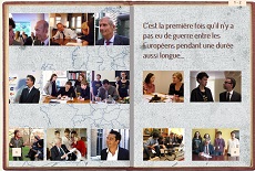 Interviews sur le thème de la guerre en Europe Interviews sur le thème de la guerre en Europe