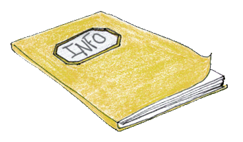 Informacje: w jaki sposób ludzie poroumiewali sie bez pomocy Internetu