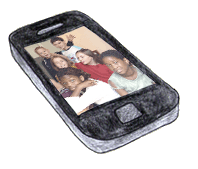 Komunikowanie sie dzisiaj oczami uczniów