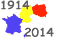 logo 1914 - 2014