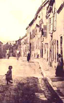 Saint-Mihiel to francuskie miasteczko, które kiedyś leżało na linii frontu. Uczniowie opowiadają historię miasteczka...