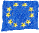 Flaga Europy