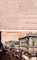 Dzisiejsi uczniowie z Polski piszą listy na front