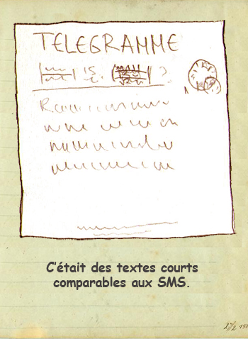 Communication Premi�re Guerre mondiale