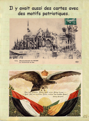 Communication Premi�re Guerre mondiale