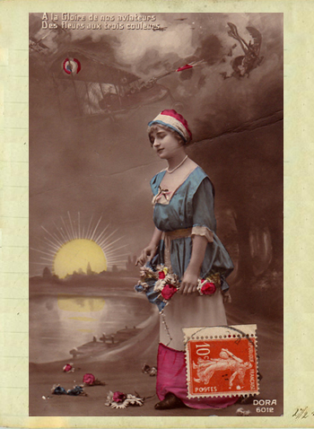 Communication Premi�re Guerre mondiale