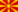 drapeau macédonien