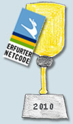 Label de qualité - Erfurter Netcode