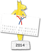 Weimarer-Dreieck-Preis 2014