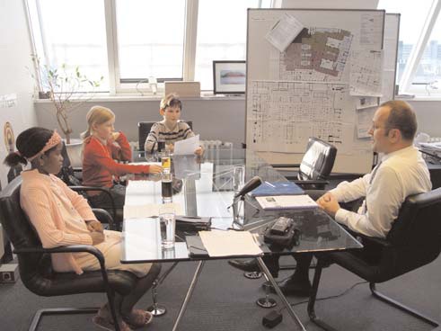 Interview Patrice Wagner