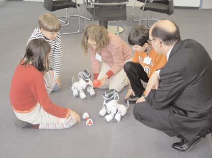 Interview Serge Foucher