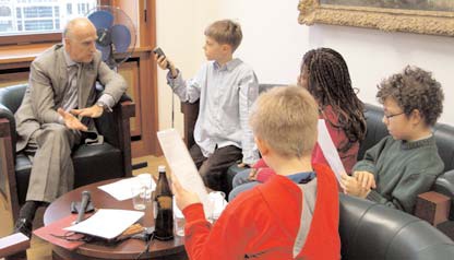 Interview Johannes Westerhoff