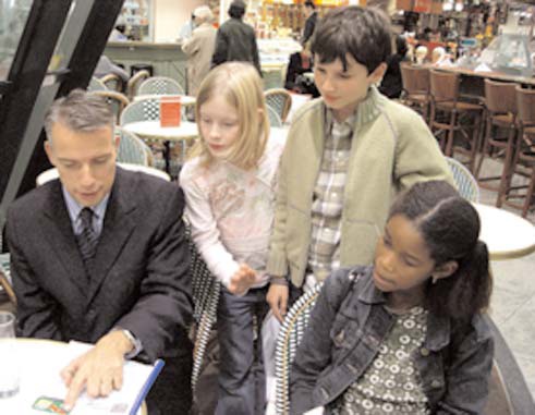 Interview Thierry Prévost