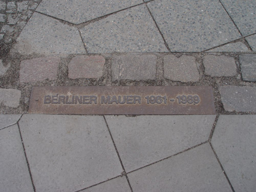 Bernauer Strasse, Fotoreportage - reportage photos